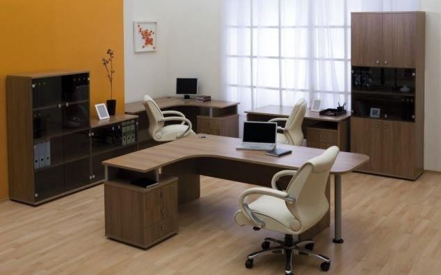 Piaţa de mobilier de birou ar putea ajunge la 120 milioane euro